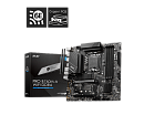 MSI PRO B760M-A WIFI DDR4,B760,LGA1700,4DDR4,2PCI-Ex16,1PCI-Ex1,2M.2,4SATA3,2USB3.2 Gen2,7USB