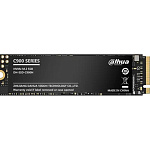 11064738 Твердотельный накопитель SSD M.2 Dahua 256GB C900N <DHI-SSD-C900N256G> (PCI-E 3.0 x4, up to 2000/1600MBs, 3D TLC, 128TBW)