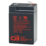 1300003 CSB Батарея GP645 (6V 4.5Ah)
