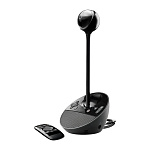 11047419 Камера Web Logitech Conference Cam ВСС950 черный 3Mpix (1920x1080) USB2.0 с микрофоном (960-001005)