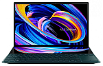 90NB0S51-M002T0 ASUS Zenbook Duo 14 Q1 UX482EGR-HY370W Intel I7-1195G7/16GB LPDDR4X/1Tb M.2 SSD/14,0" Touch FHD IPS 1920X1080/ScreenPad+/GeForce MX450 2Gb/Windows 11
