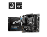 Материнская плата B760 S1700 MATX PRO B760M-A WIFI DDR4 MSI