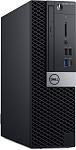 1000602879 Персональный компьютер Dell OptiPlex 7080 Dell Optiplex 7080 SFF Intel Core i7 10700(2.9GHz)/16GB/SSD 512GB/AMD RX 640 (4GB)/WiFi+BT/Keyb+mice/DVD-RW