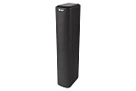 147651 Звуковая колонна Intrend [ITSPK-CL425PD-B] активная 4x2,5", 60 Вт, вход DANTE, питание POE+, SPL 109dB, 106Hz18kHz, 120°х20° (HхV), вес 3.4 кг, цвет ч