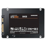 1819692 Samsung SSD 500Gb 870 EVO MZ-77E500BW (SATA3)