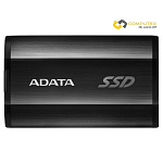 3202111 SSD жесткий диск USB-C 1TB EXT. BLACK ASE800-1TU32G2-CBK ADATA