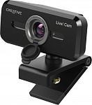 1621994 Камера Web Creative Live! Cam SYNC 1080P V2 черный 2Mpix (1920x1080) USB2.0 с микрофоном (73VF088000000)