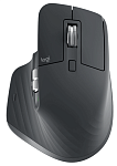 910-005694 Logitech Wireless Mouse MX Master 3, USB/Bluetooth, GRAPHITE [910-005694]