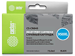 Cactus CS-CN045 №950XL черный (73мл) для HP DJ Pro 8100/8600