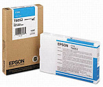 840153 Картридж струйный Epson T6132 C13T613200 голубой (110мл) для Epson St Pro 4450