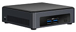 1010742 Платформа Intel NUC Original BLKNUC7i5DNK2E 3.5GHz 2xDDR4