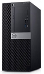 7070-6732 Dell Optiplex 7070 MT Core i5-9500 (3,0GHz) 8GB (1x8GB) DDR4 1TB (7200 rpm) AMD RX 550 (4GB) W10 Pro TPM 3y NBD