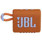 1825529 Портативная акустическая система JBL GO 3 orange (JBLGO3ORG)