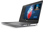 7550-5423 Ноутбук DELL Precision 7550 Core i7-10750H (2,6GHz)15,6" FullHD WVA Antiglare16GB (2x8GB) DDR4 512GB SSD (M.2 PCIe) Nv Quadro T2000 (4GB DDR5), TPM,2xThunderbolt 3