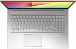 1618295 Ноутбук Asus VivoBook 15 OLED K513EA-L12041W Core i5 1135G7 16Gb SSD512Gb Intel Iris Xe graphics 15.6" OLED FHD (1920x1080) Windows 11 Home gold WiFi