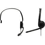 1425422 SENNHEISER/EPOS PC 2 CHAT черный (2м) накладные [504194]