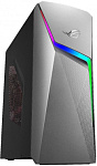 1606951 ПК Asus G10DK-53600X0140 MT Ryzen 5 3600X (3.8) 8Gb 1Tb 7.2k SSD256Gb GTX1660Ti 6Gb noOS GbitEth WiFi BT 500W серый (90PF02S1-M006S0)