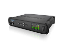 148380 Аудиоинтерфейс USB [9375] Motu [8D] SRC и DSP, АЦП/ЦАП: 24бит/192кГц, 2xXLR AES3 входа, 2xRCA S/PDIF входа / 2xXLR AES3 выхода, 2xRCA S/PDIF выхода, 1