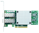 LREC9812BF-2SFP+ LR-Link NIC PCIe 3.0 x8, 2 x 10G SFP+, Intel XL710 chipset (FH+LP)