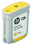 982683 Картридж струйный HP 765 F9J51A пурпурный (400мл) для HP Designjet T7200