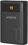 1691319 Мобильный аккумулятор Romoss Ares 10 10000mAh 1A черный
