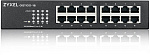 1000439877 Коммутатор ZYXEL GS1100-16 16-port Gigabit Switch