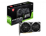 1321251 Видеокарта PCIE16 RTX3060TI 8GB GDDR6 RTX 3060 TI VENTUS 2X OCV1 MSI
