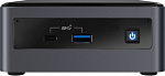 1560263 Платформа Intel NUC Original BXNUC10I5FNHN1 4.2GHz 2xDDR4