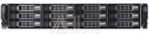 1085791 Дисковый массив Dell MD3800f x12 2x4Tb 7.2K 3.5 NL SAS RAID 2x600W PNBD 3Y 4x16G SFP/4Gb Cache (210-ACCS-30)