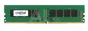 Память Crucial, CT4G4DSFS8213 RTL PC4-17000, DDR4, SO-DIMM 260-pin 1.2В single rank, 4 Gb, 2133MHz, CL15