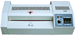 Ламинатор пакетный YIXING FGK220 (A4, макс толщина пленки 250 мкм, макс темп-ра 180 С, время разогрева 5 мин, кол-во валов 4, мощность 500 ВТ, холодно