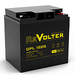 11034360 Revolter Аккумулятор GPL 1226 (12B/26Ач)