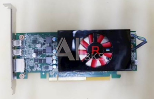 1000601829 Видеокарта 4GB AMD Radeon RX 640 (DP/mDP/mDP) LH