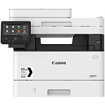 ЧБ МФУ лазерное Canon i-Sensys MF455dw (A4, P/S/C/F, 38 стр/мин, 1200 dpi, 800 МГц, 1024 Мб, 250+100, USB/LAN/WiFi , картридж 057 (3100 страниц) в ком