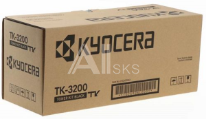 1T02X90NL0 Kyocera Тонер-картридж TK-3200 для P3260dn (40000 стр.)