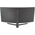 11002327 LCD Lime 34" X315A {VA Curved 3440x1440 165Hz 1ms 178/178 300cd 4000:1 2xHDMI 2xDisplayPort AudioOut G-sync}