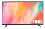 1850972 Телевизор LED Samsung 55" UE55AU7100UXCE Series 7 титан 4K Ultra HD 60Hz DVB-T2 DVB-C DVB-S2 WiFi Smart TV (RUS)