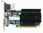 1031424 Видеокарта Sapphire PCI-E 11233-01-10G AMD Radeon R5 230 1024Mb 64bit DDR3 625/1334 DVIx1/HDMIx1/CRTx1/HDCP Bulk