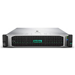1814414 Сервер HPE DL380 Gen10, 1x 3204 Xeon-B 6C 1.9GHz, 1x16GB-R DDR4, S100i/ZM (RAID 0,1,5,10) noHDD (8/15 LFF 3.5'' HP + 2 SFF 2.5") 1x500W (up2), 4x1Gb/s