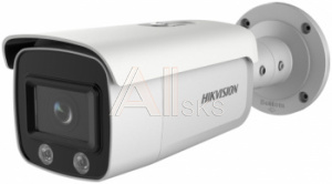 1131819 Видеокамера IP Hikvision DS-2CD2T47G1-L 6-6мм цветная корп.:белый