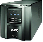 1000175066 Источник бесперебойного питания APC Smart-UPS 750VA LCD 230V