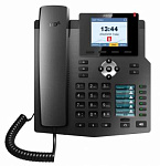 462020 Телефон IP Fanvil X4 черный