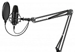 1427268 Микрофон проводной SunWind SW-SM400G 1.5м черный