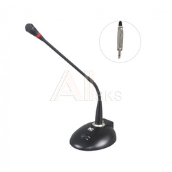 TS-338USB Настольный проводной микрофон USB TS-338USB Настольный проводной микрофон USB