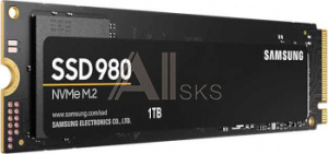 1495578 Накопитель SSD Samsung PCI-E 3.0 x4 1Tb MZ-V8V1T0BW 980 M.2 2280