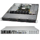 SYS-5019P-WTR Сервер SUPERMICRO SuperServer 1U 5019P-WTR noCPU(1)Scalable/TDP 70-205W/ no DIMM(6)/ SATARAID HDD(4)LFF/ 2x10GbE/ 2xFH, 1xLP, M2/ 2x500W