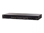 SX350X-24-K9-EU Cisco SX350X-24 24-Port 10GBase-T Stackable Managed Switch
