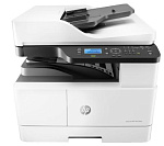 3215640 МФУ (принтер, сканер, копир) LASERJET PRO 8AF72A WHITE/BLACK HP