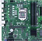 1498828 Материнская плата Asus PRO B560M-C/CSM Soc-1200 Intel B560 4xDDR4 mATX AC`97 8ch(7.1) GbLAN+HDMI+DP