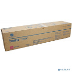 Тонер Konica-Minolta AccurioPress C6085/C6100 красный TN-622M (o)